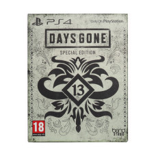 Days Gone Special Edition (PS4) (Русская Версия) Б/У